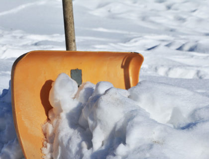 Winterdienst in Stuttgart